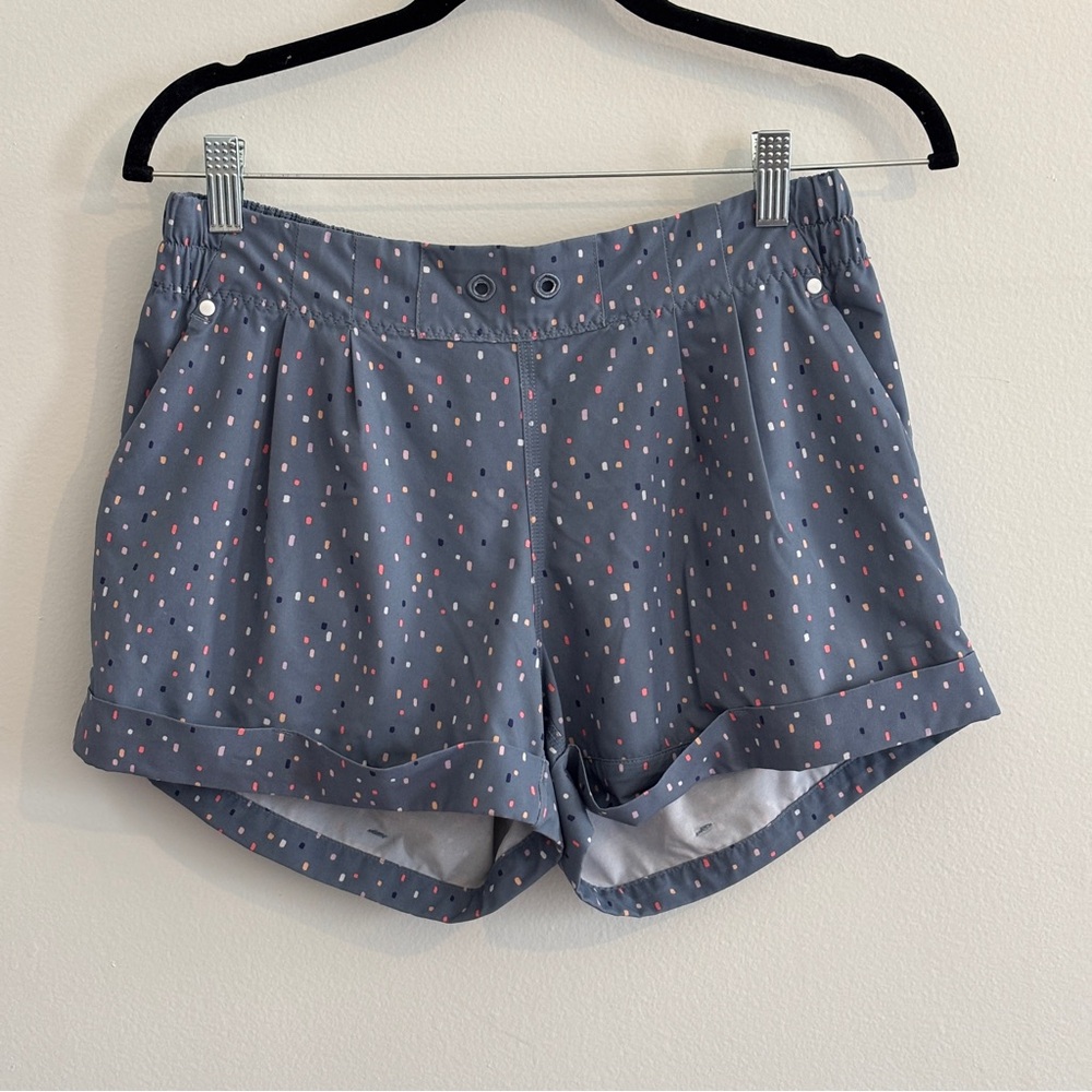 Lululemon Confetti Shorts